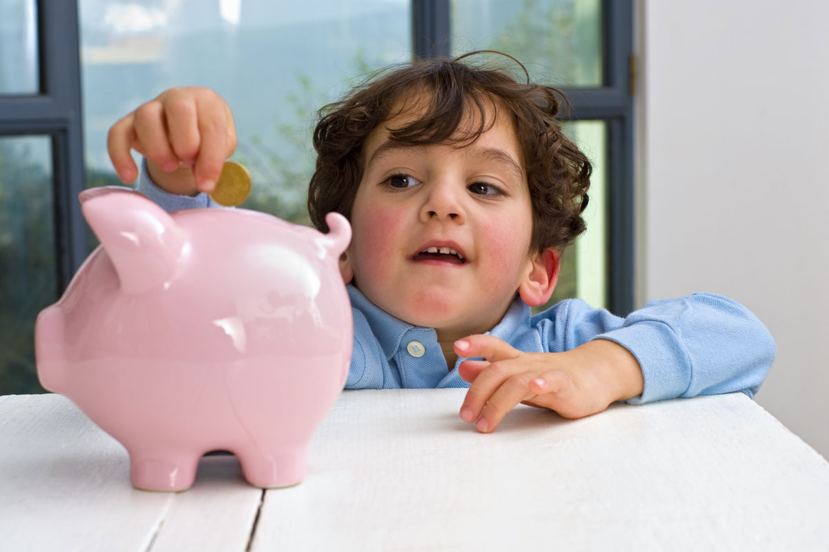 Teaching Your Kids to Budget
